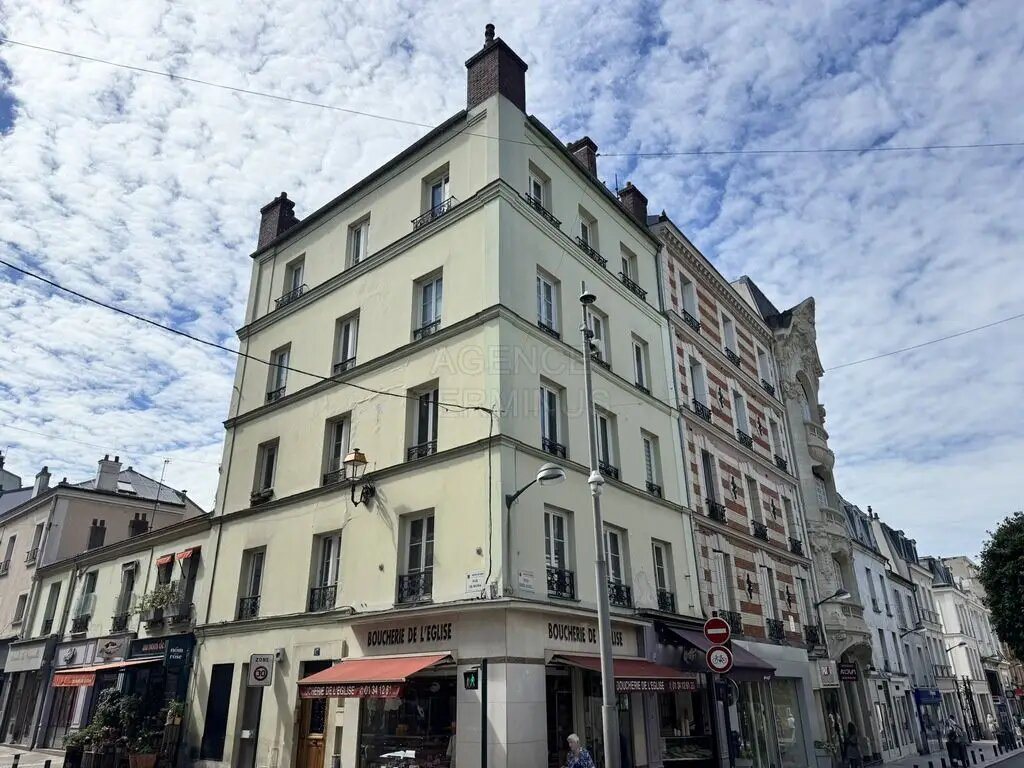 Appartement à vendre, 32m², Enghien-les-Bains