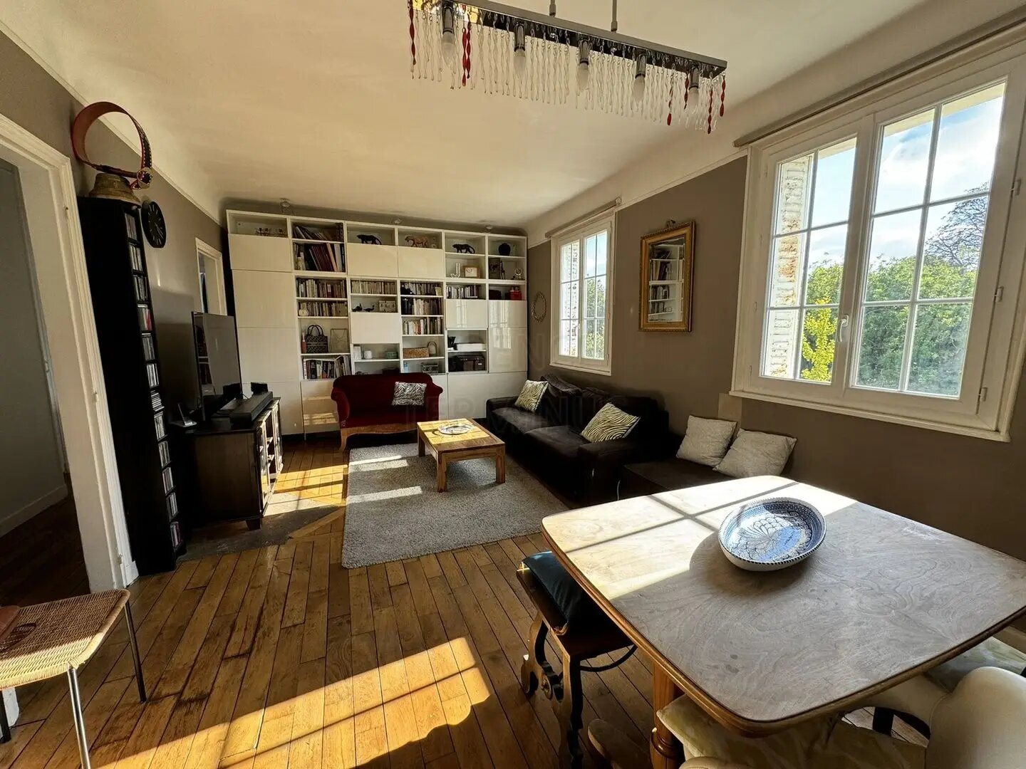 Appartement à vendre, 66m², Enghien-les-Bains