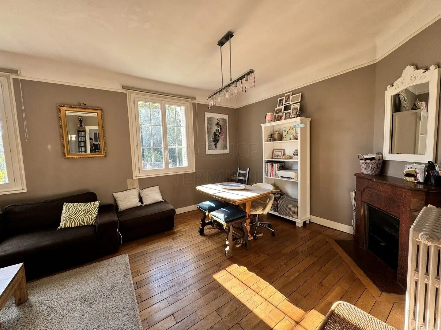 Appartement à vendre, 66m², Enghien-les-Bains