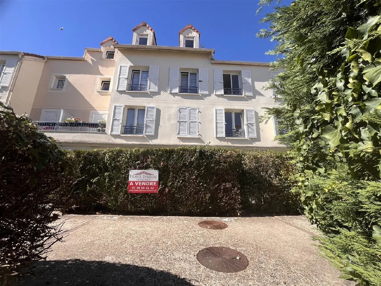 Appartement à vendre, 59m², Taverny