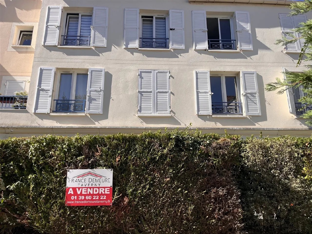 Appartement à vendre, 59m², Taverny