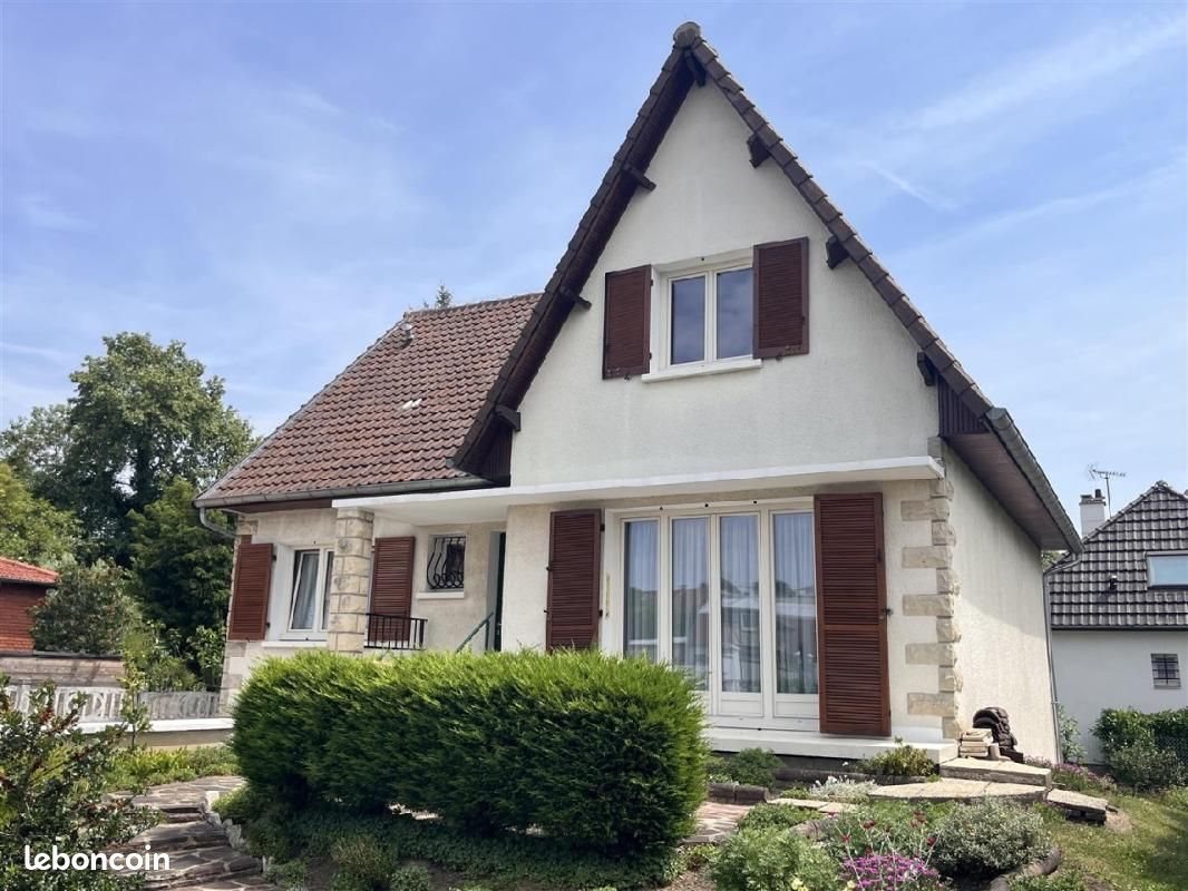 Maison à vendre, 82m², Taverny