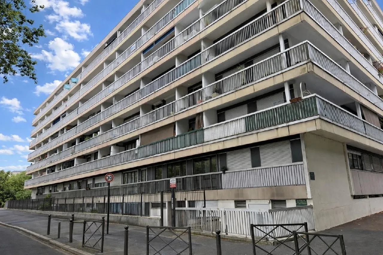 Appartement à vendre, 54m², Argenteuil