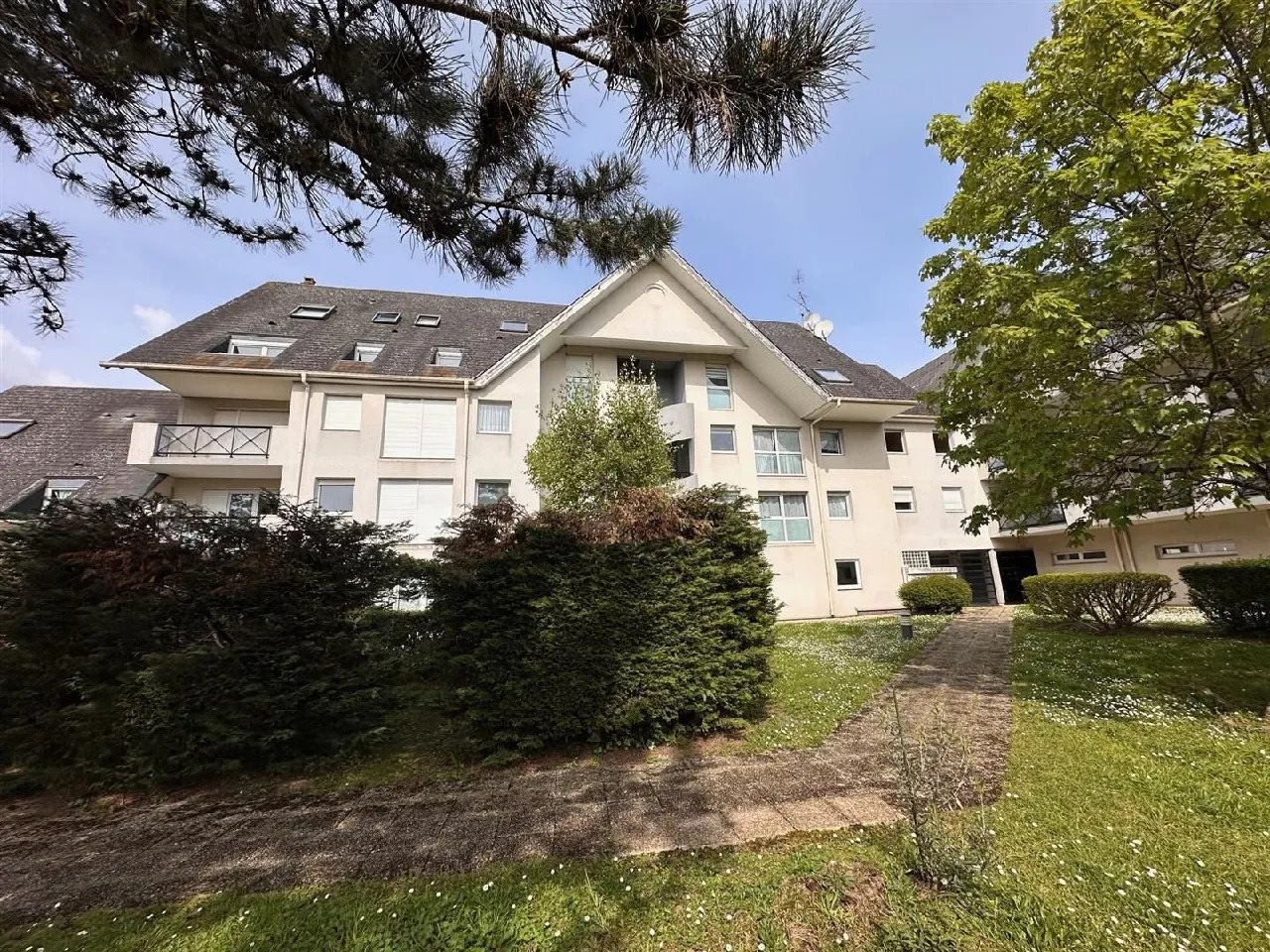 Appartement à vendre, 66m², Taverny