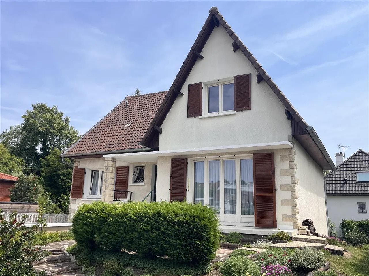 Maison à vendre, 82m², Taverny