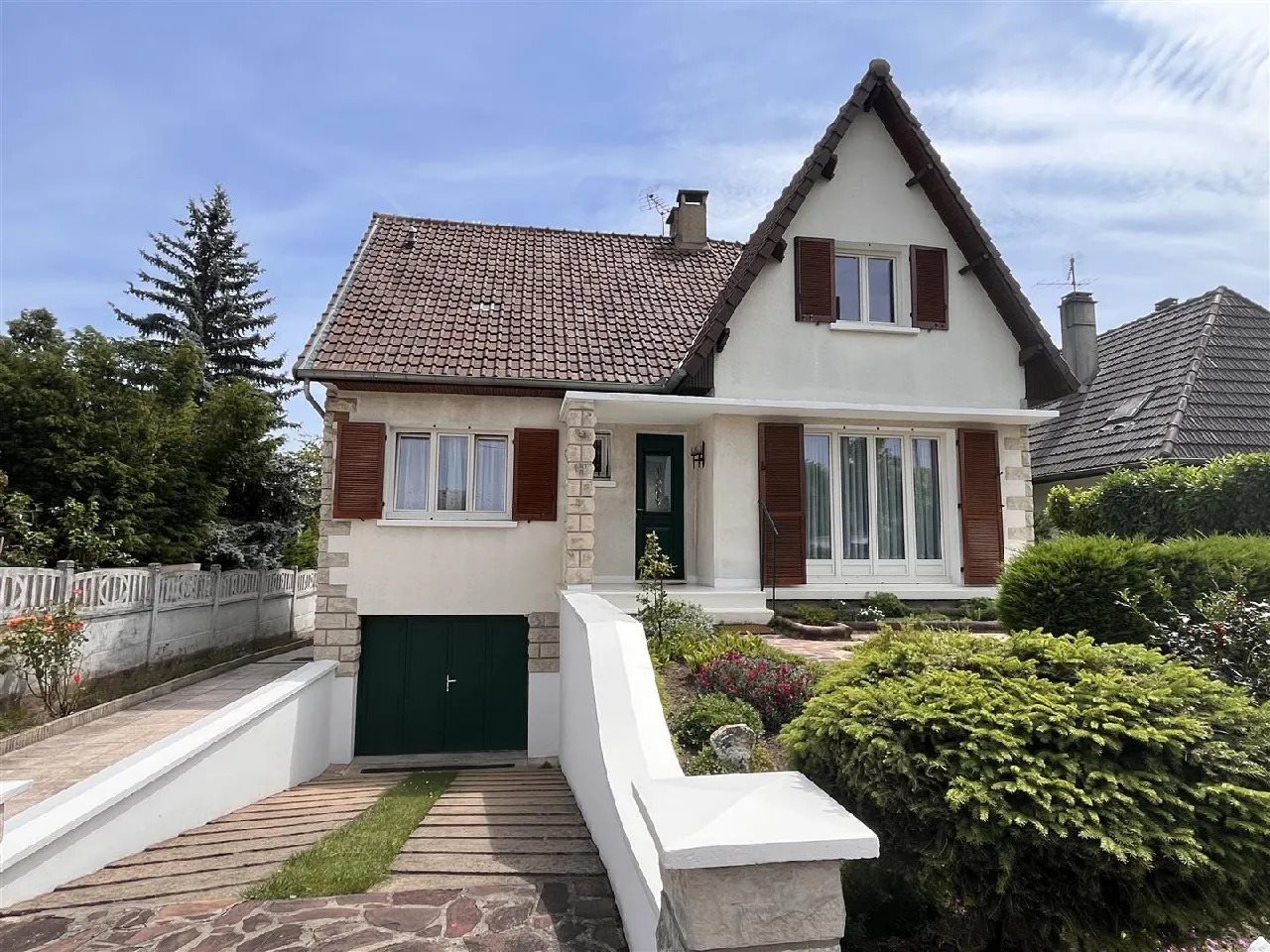 Maison à vendre, 82m², Taverny