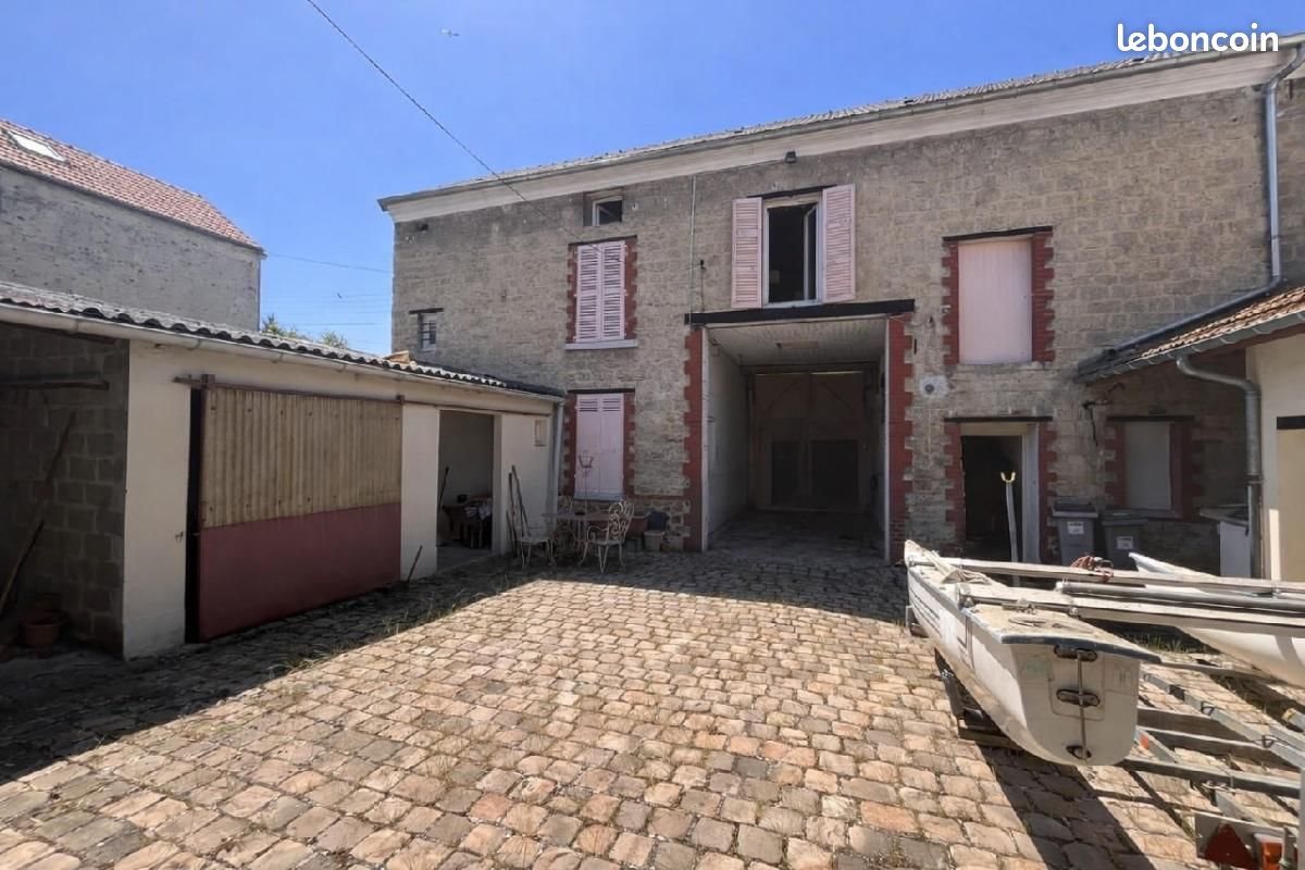 Maison à vendre, 100m², Taverny
