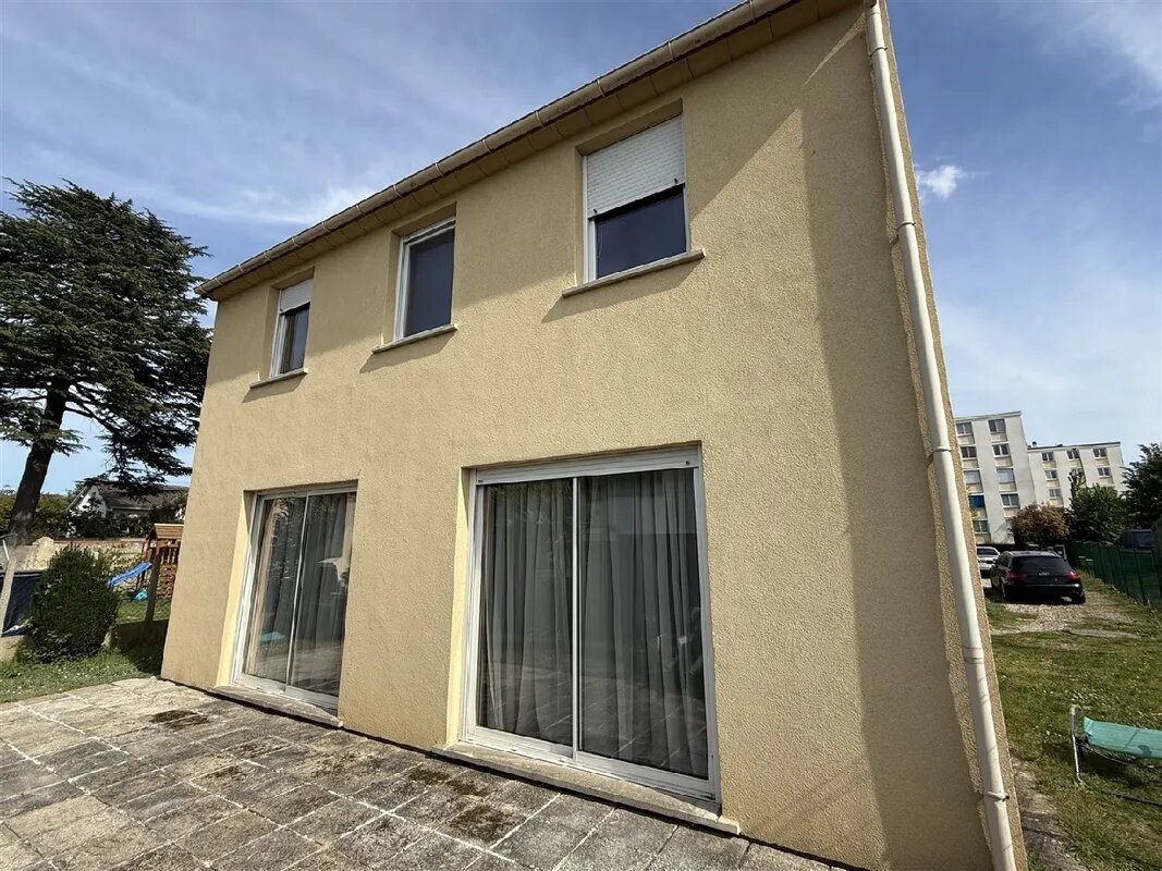 Maison à vendre, 120m², Taverny