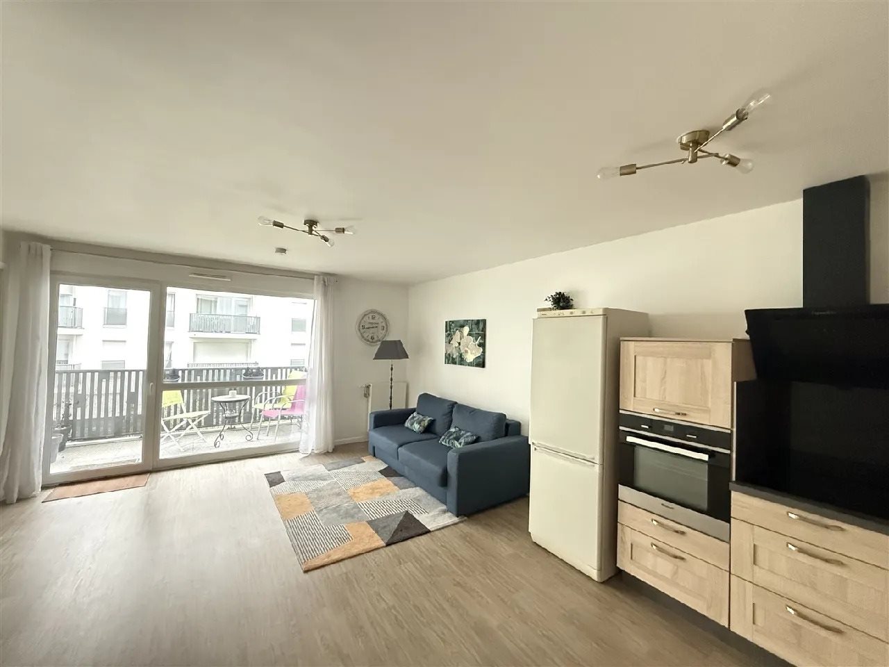 Appartement à vendre, 49m², Taverny