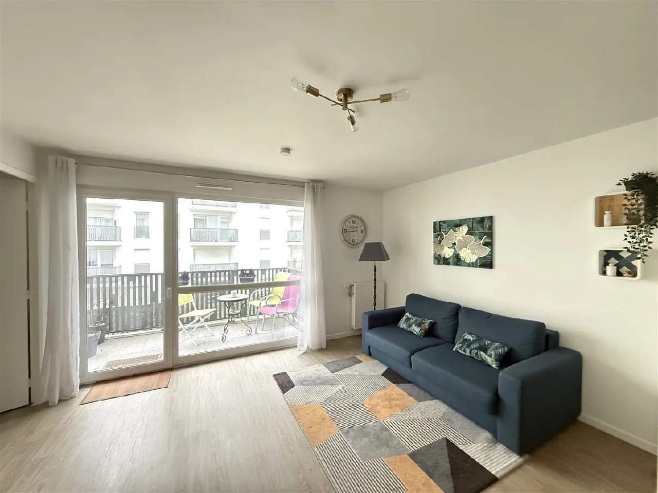 Appartement à vendre, 49m², Taverny