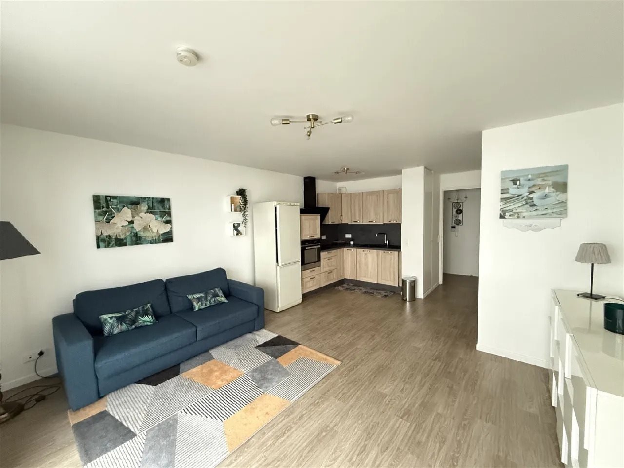 Appartement à vendre, 49m², Taverny