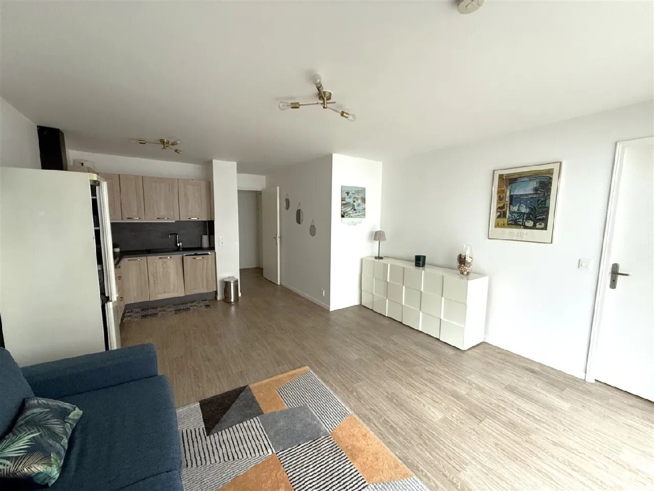 Appartement à vendre, 49m², Taverny