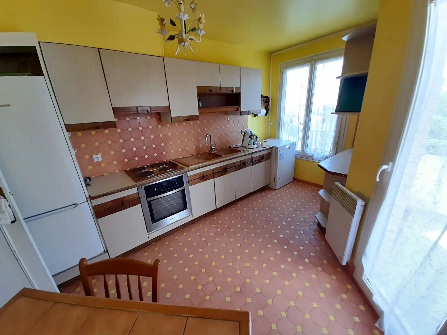 Appartement à vendre, 64m², Sannois