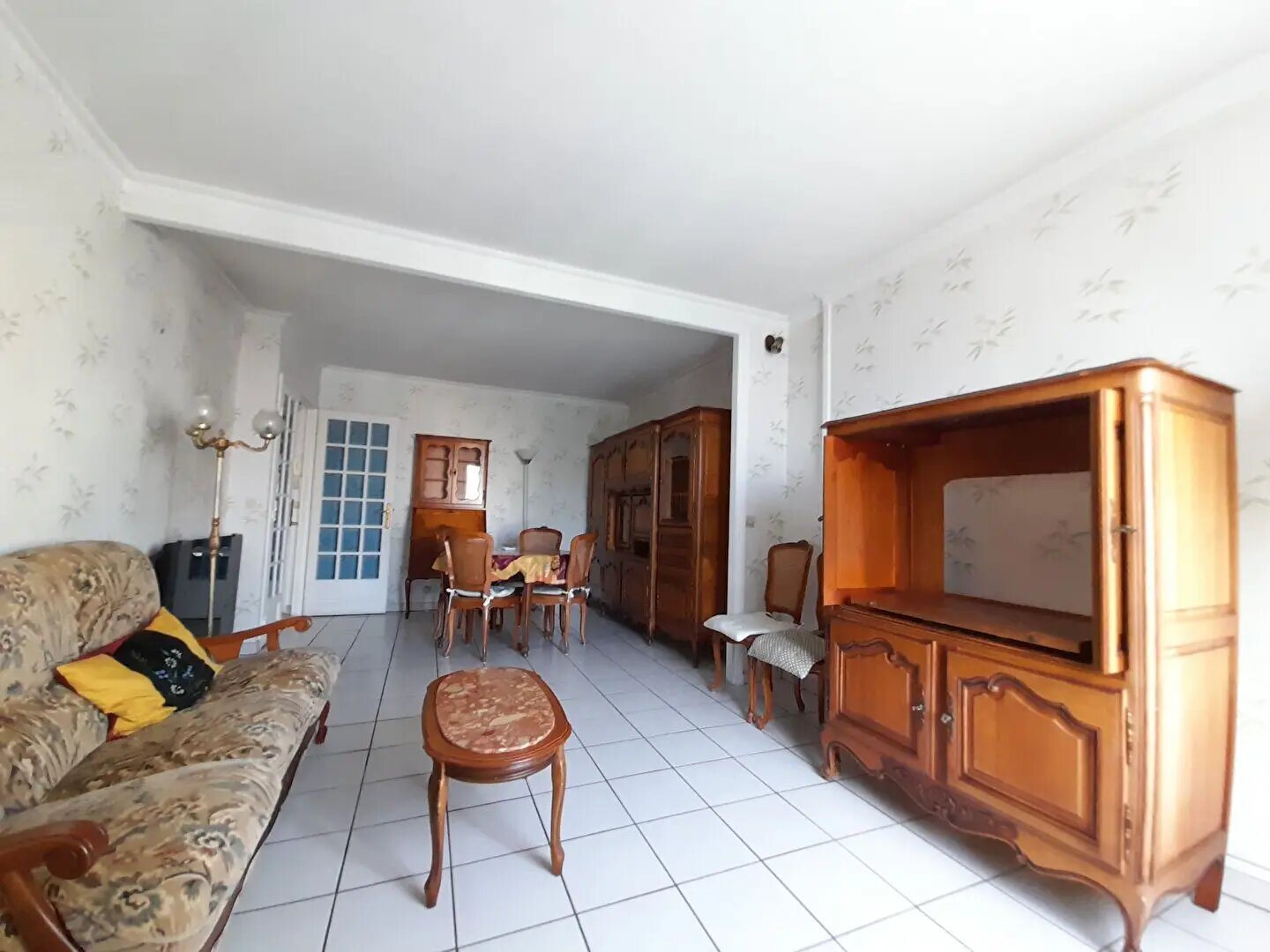 Appartement à vendre, 64m², Sannois