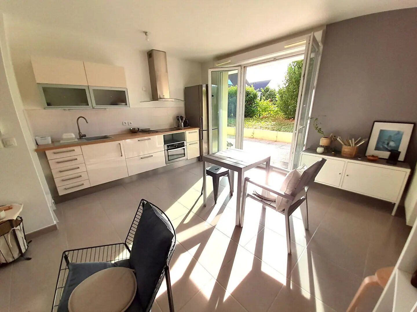 Appartement à vendre, 60m², Franconville