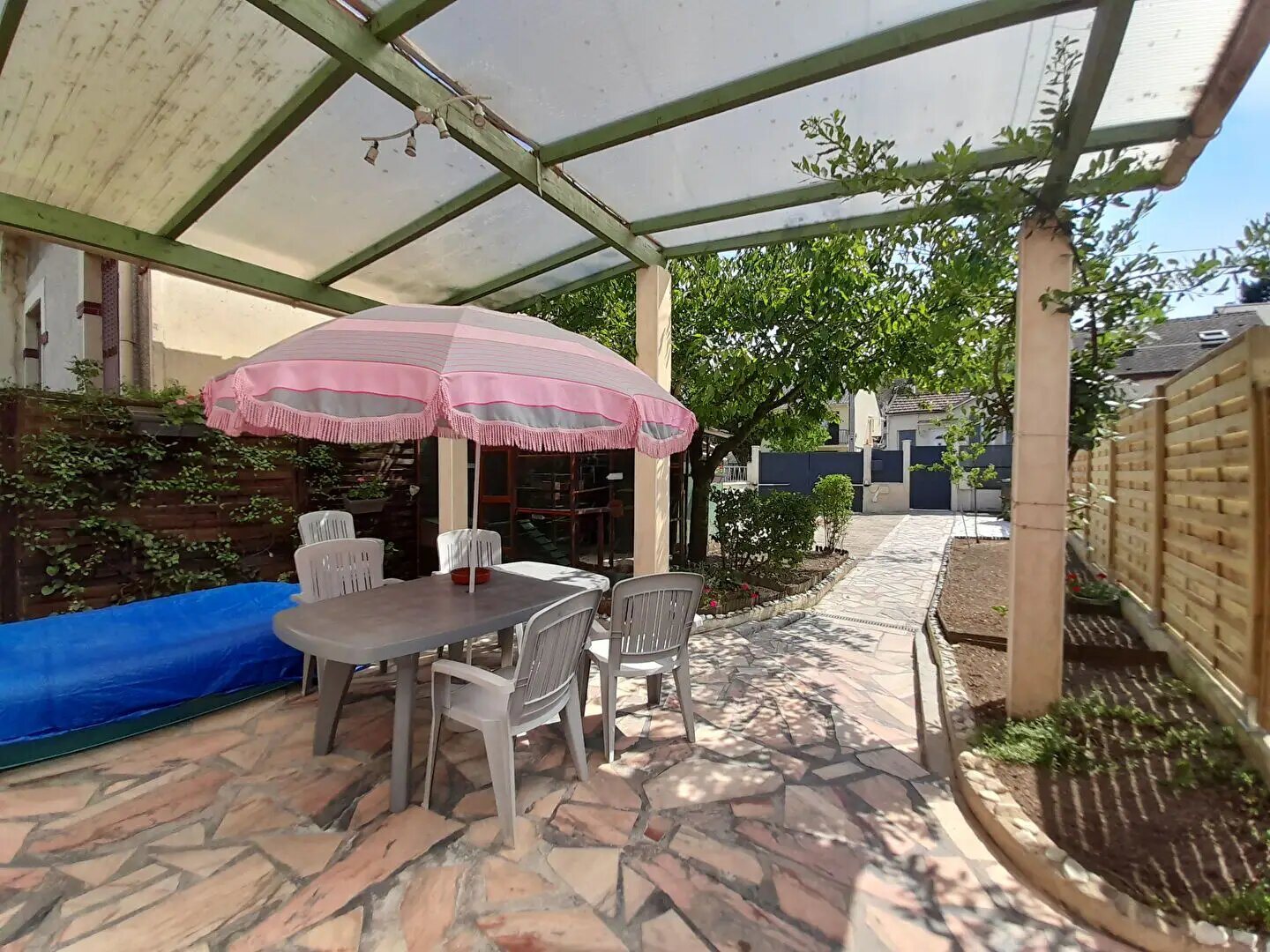Maison à vendre, 91m², Sannois