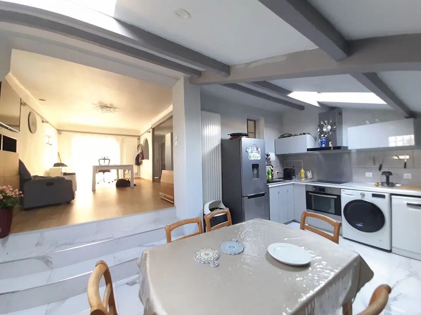 Maison à vendre, 91m², Sannois