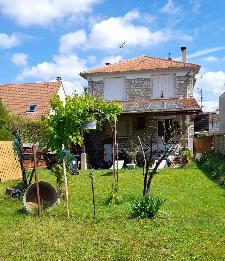 Maison à vendre, 102m², Sannois