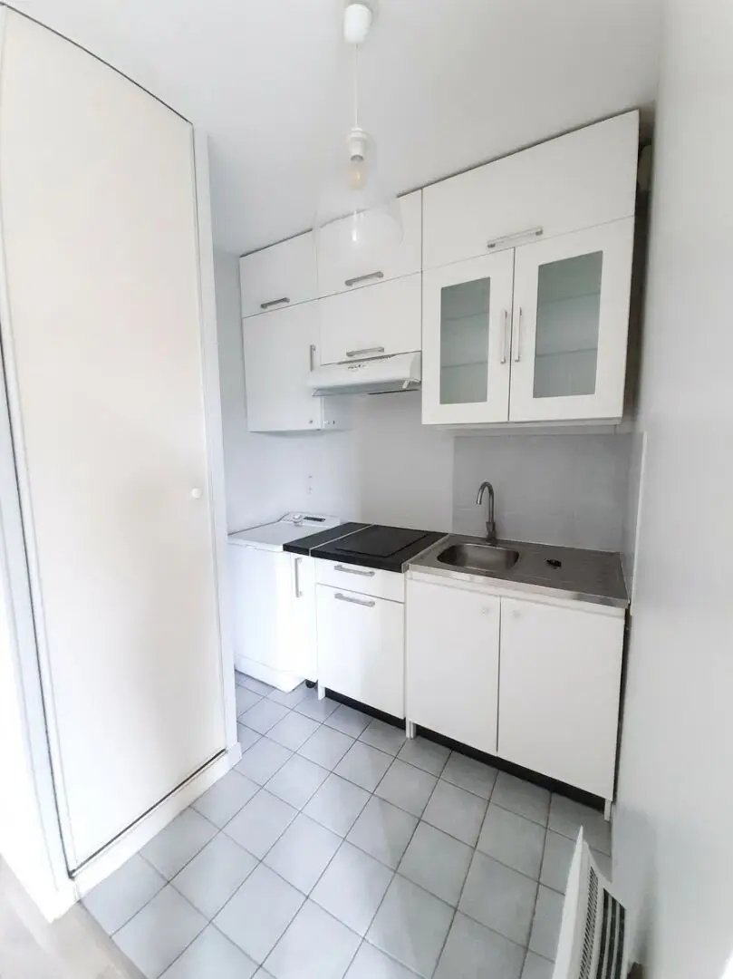 Appartement à vendre, 23m², Sannois