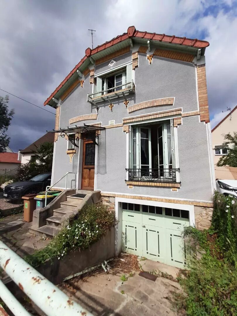 Maison à vendre, 62m², Sannois