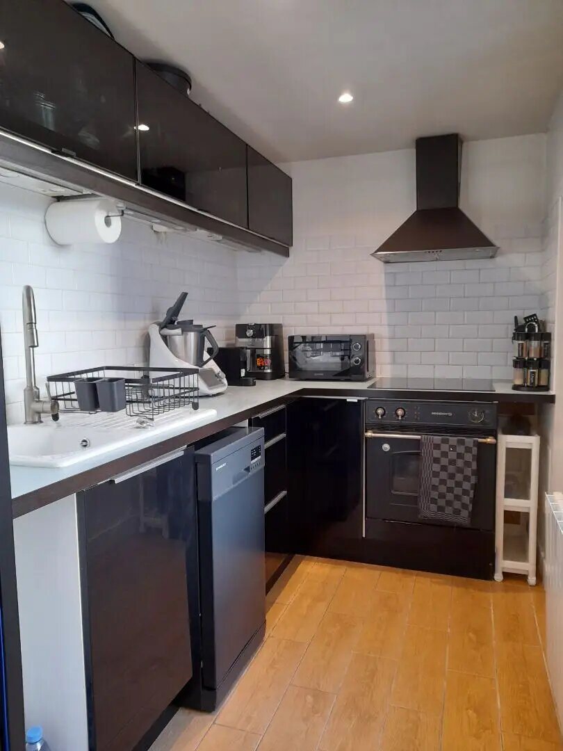 Appartement à vendre, 60m², Sannois