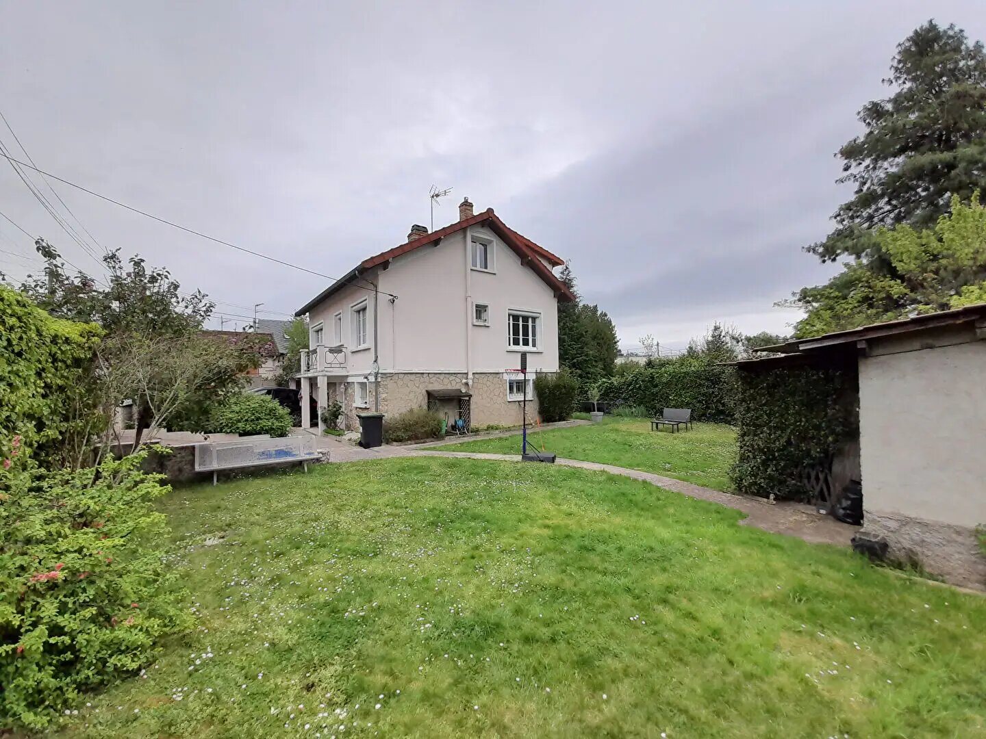 Maison à vendre, 120m², Sannois