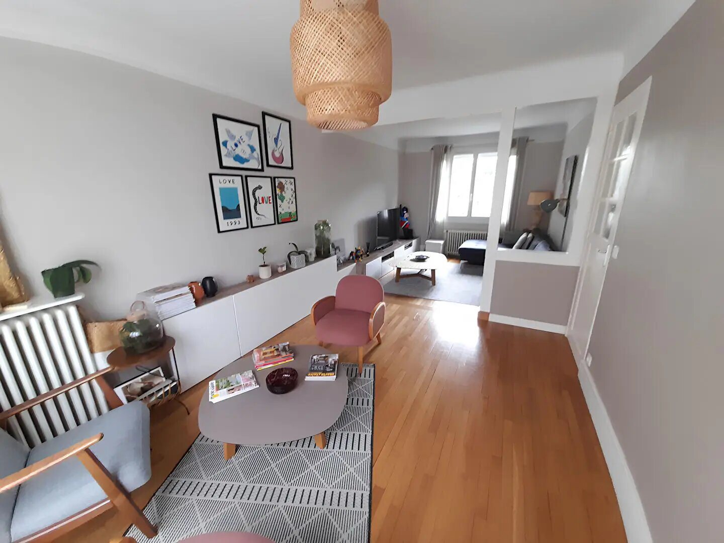 Maison à vendre, 120m², Sannois