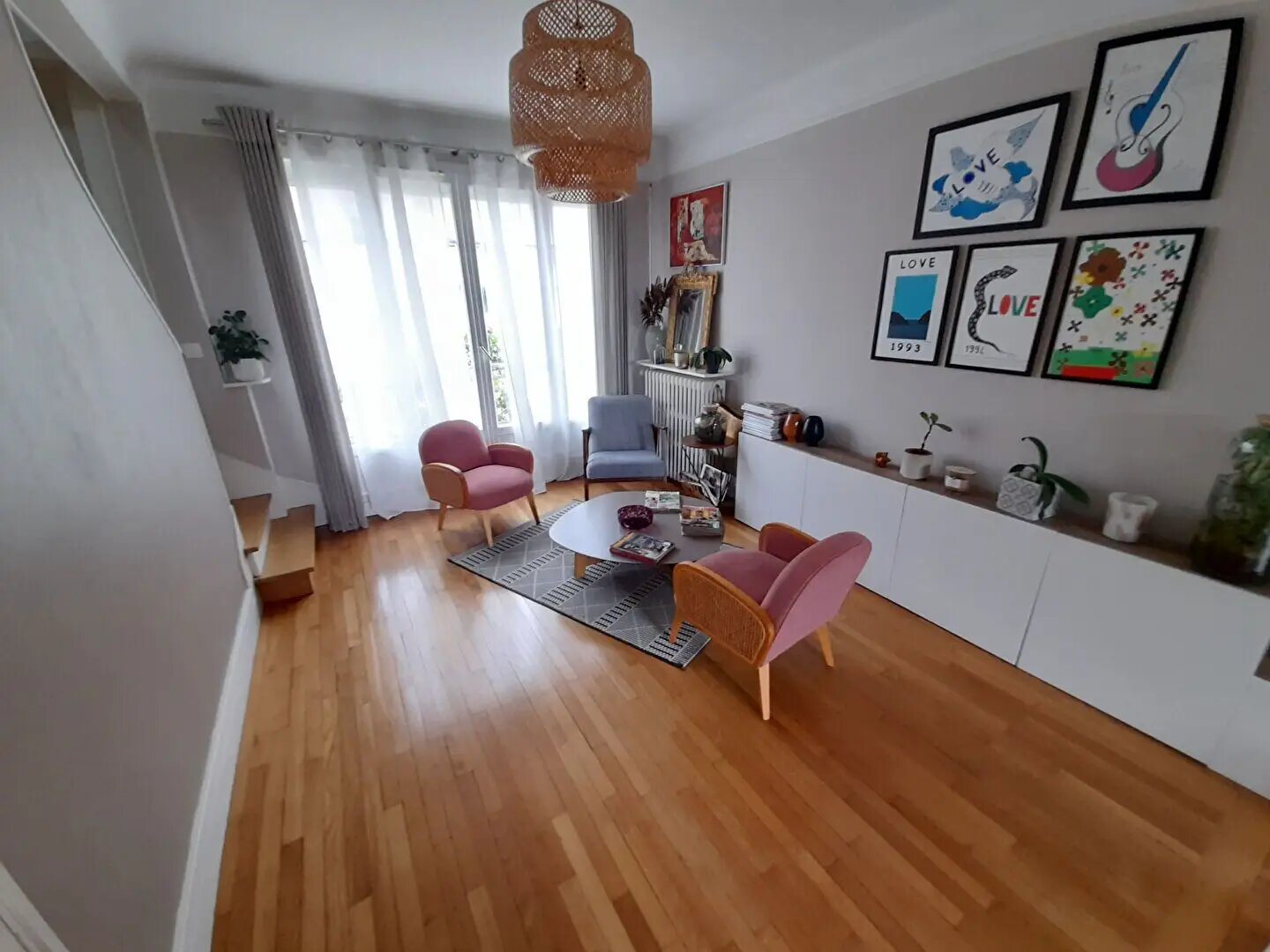 Maison à vendre, 120m², Sannois