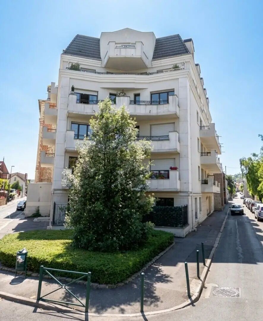 Appartement à vendre, 24m², Sannois