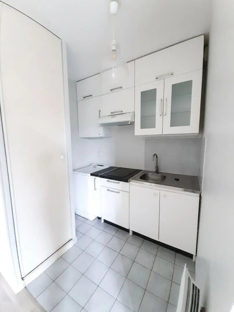Appartement à vendre, 24m², Sannois