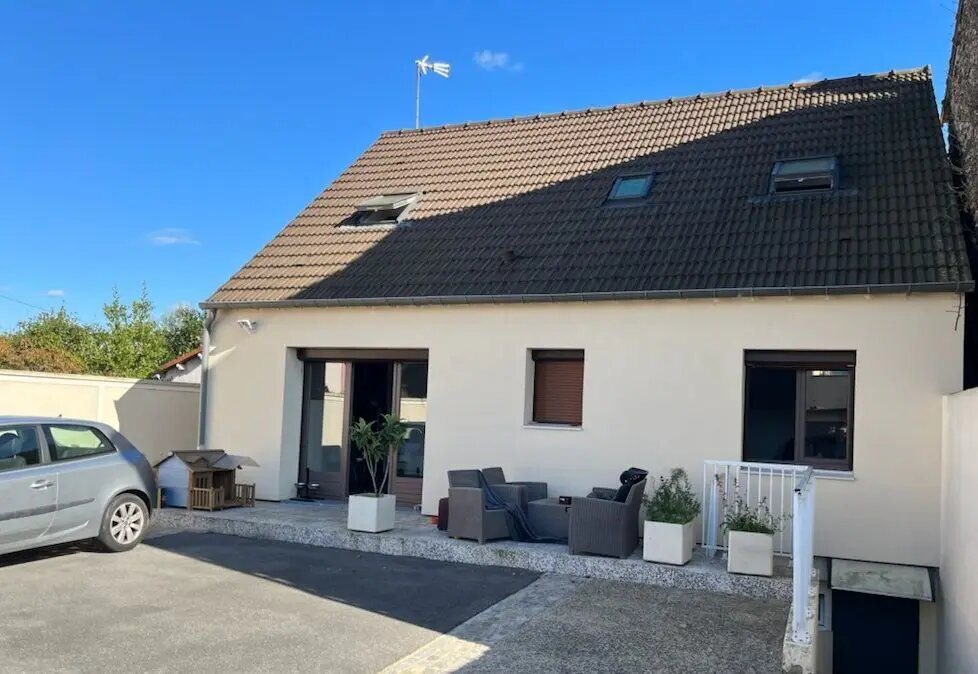 Maison à vendre, 115m², Sannois