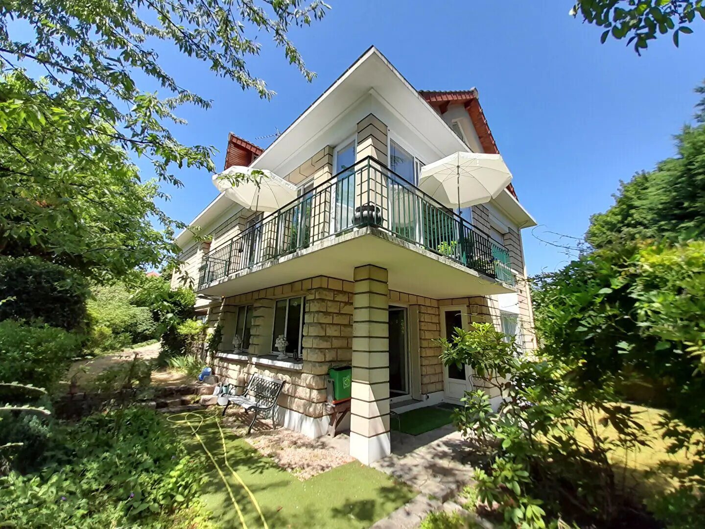 Maison à vendre, 180m², Sannois