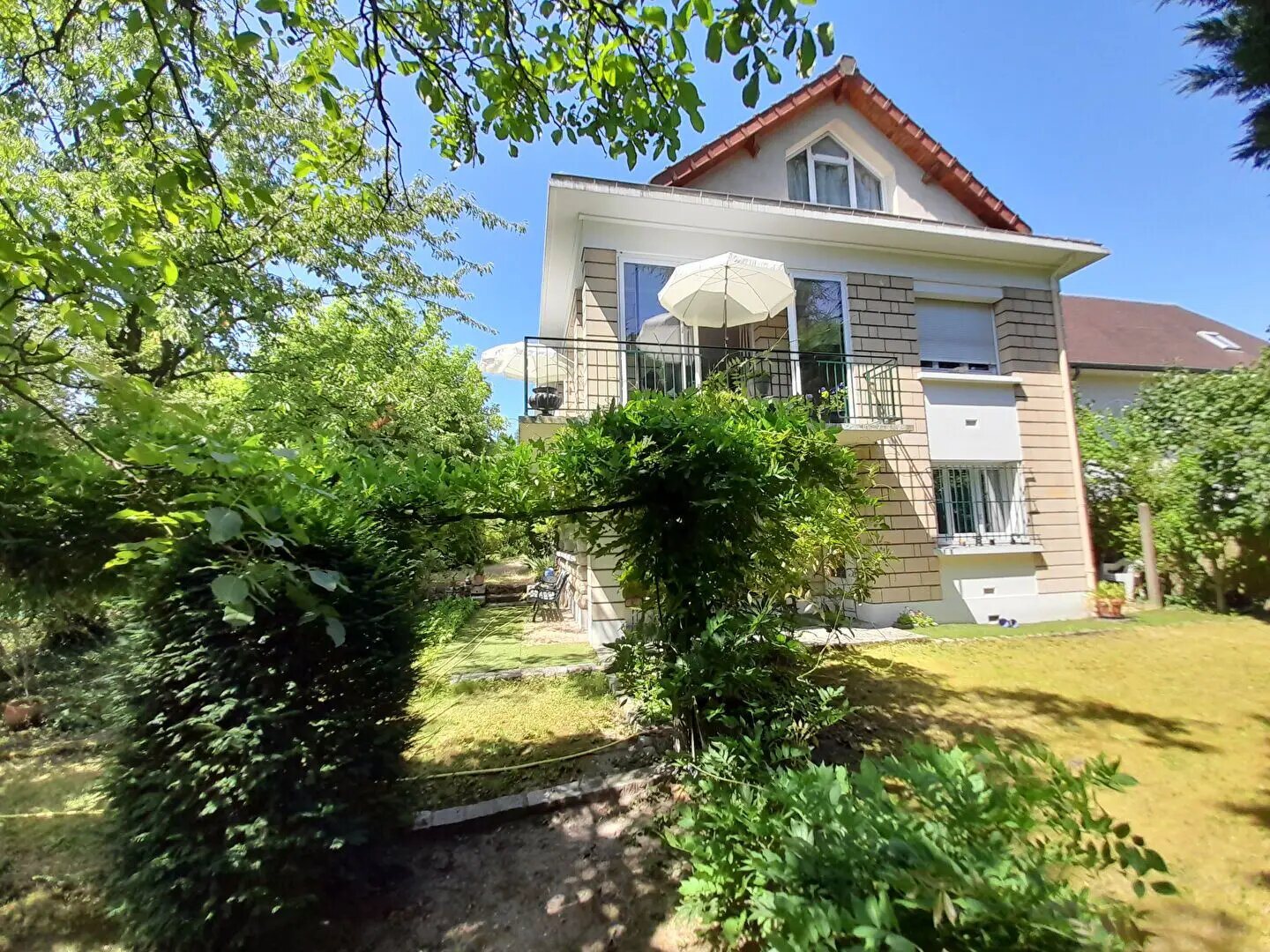Maison à vendre, 180m², Sannois