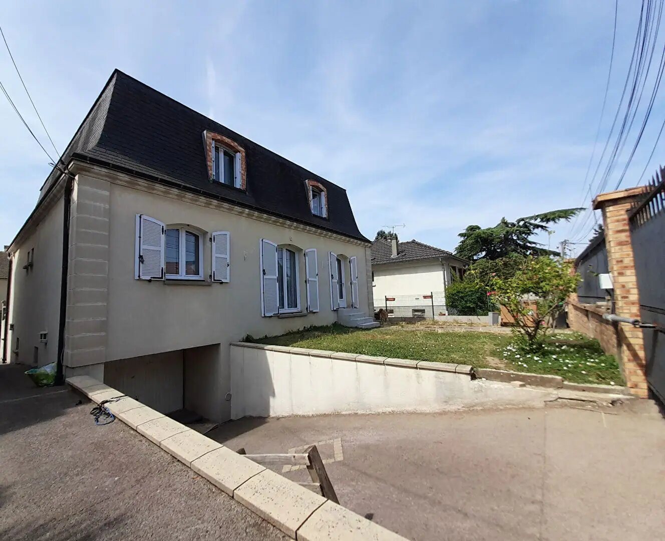 Maison à vendre, 190m², Eaubonne