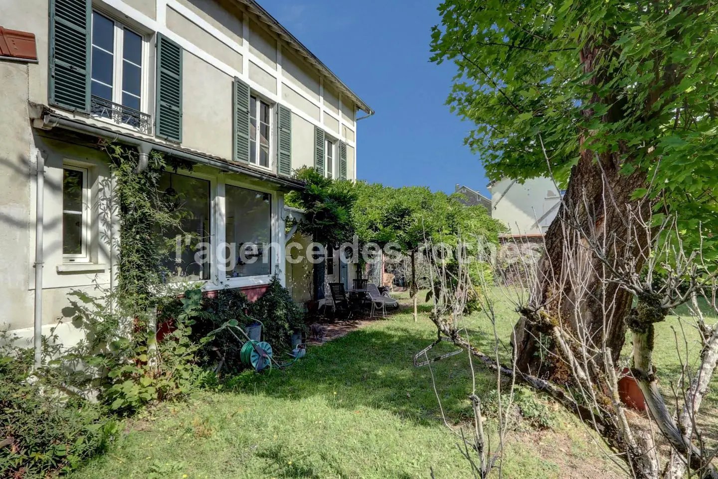 Maison à vendre, 160m², Éragny