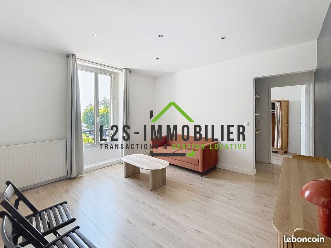 Appartement à louer, 52m², Parmain
