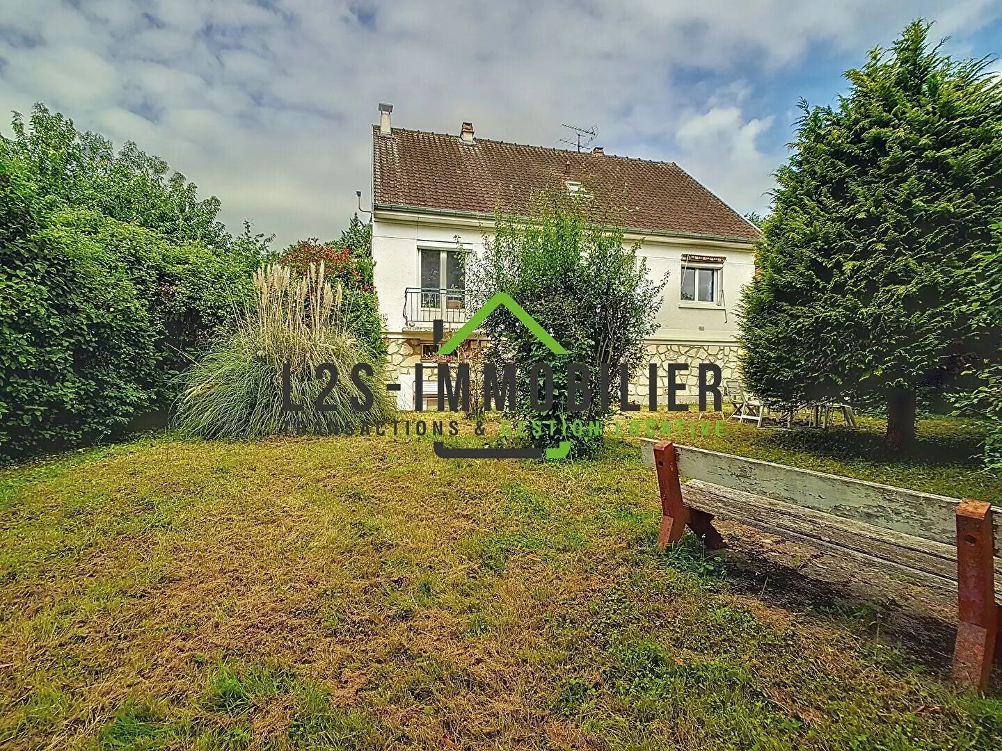 Maison à vendre, 144m², Baillet-en-France