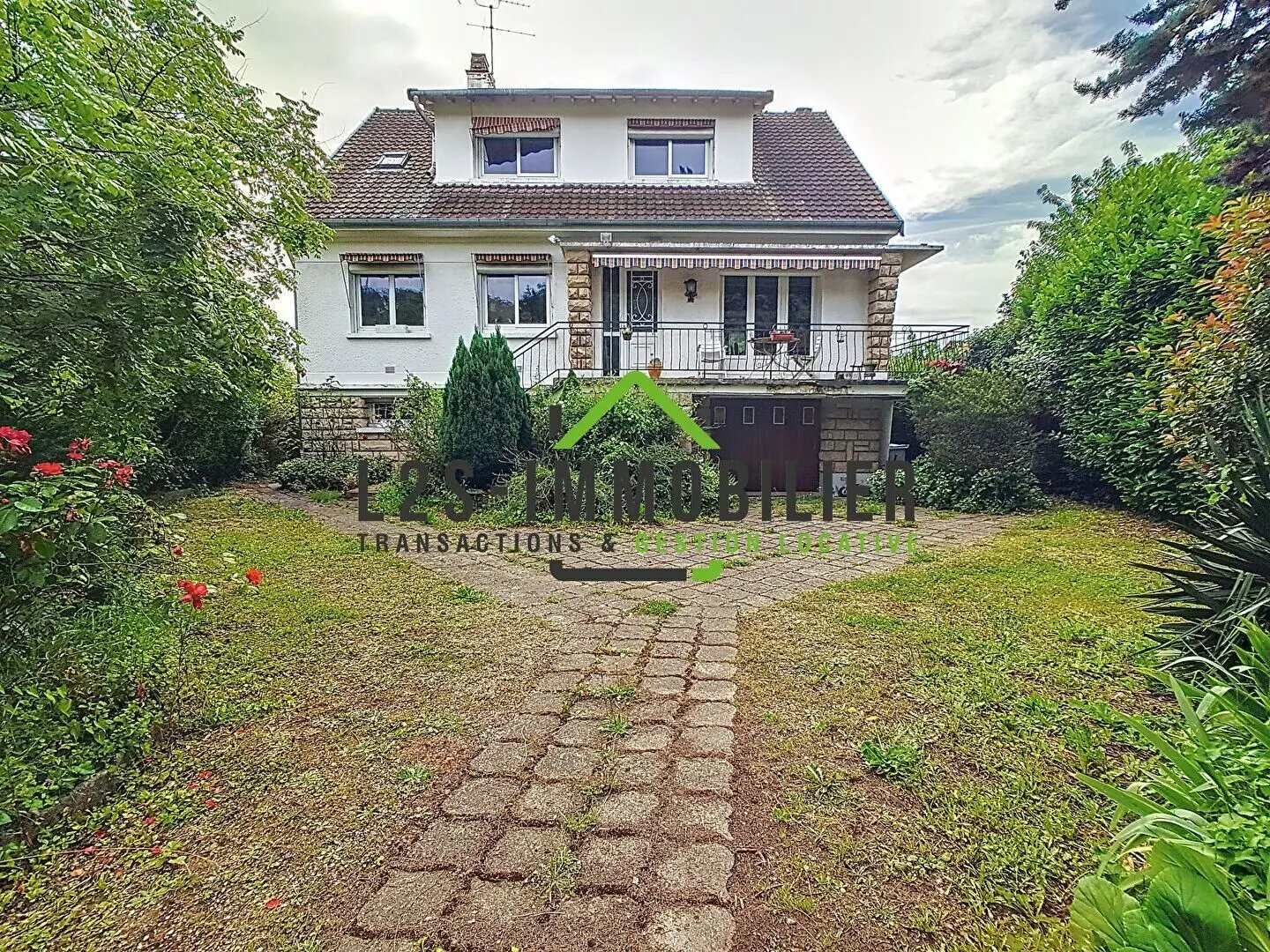 Maison à vendre, 144m², Baillet-en-France