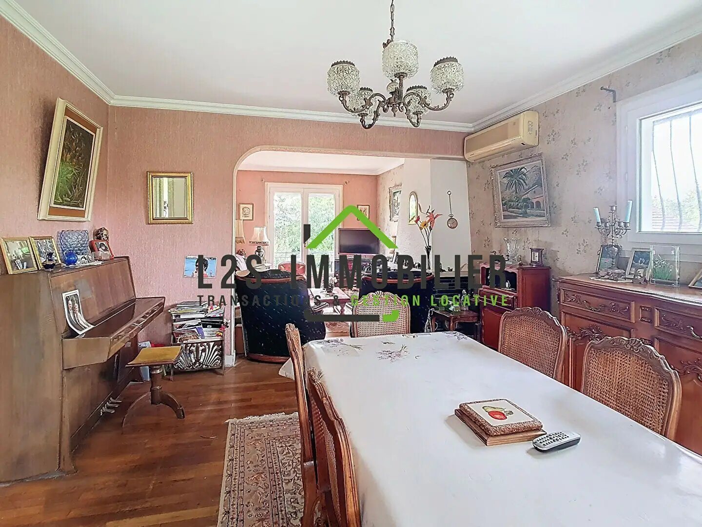 Maison à vendre, 144m², Baillet-en-France