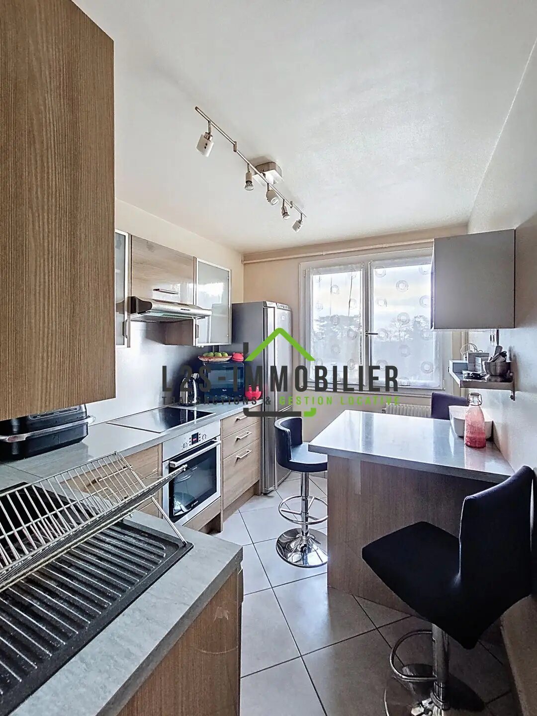 Appartement à vendre, 65m², Domont