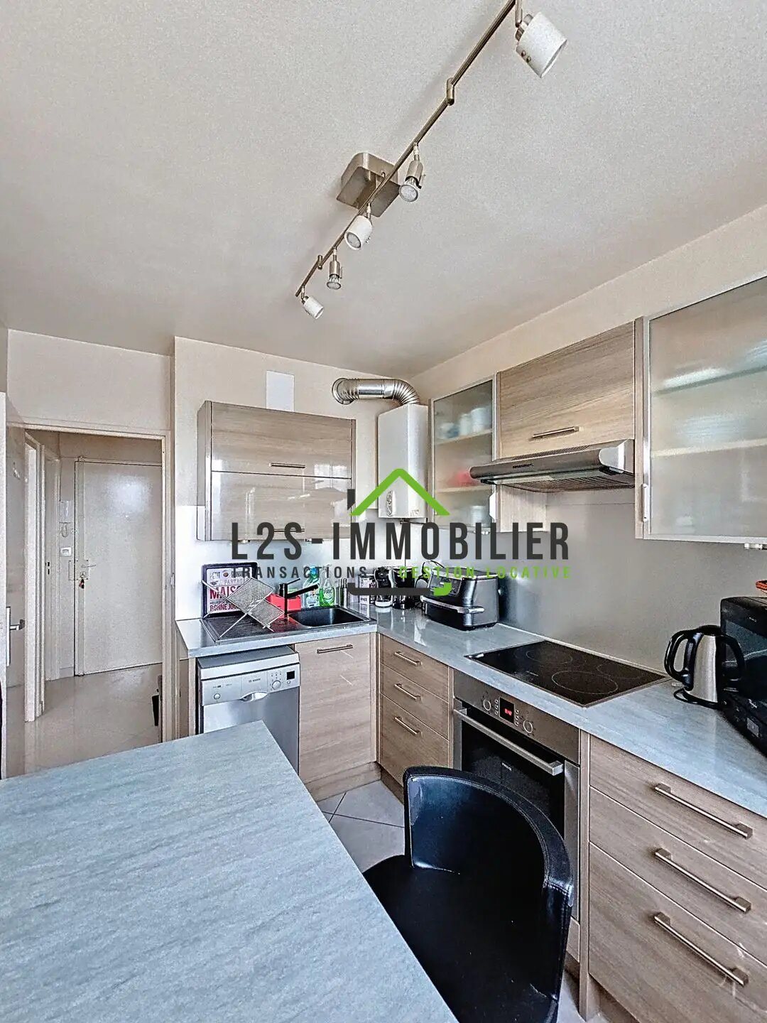 Appartement à vendre, 65m², Domont