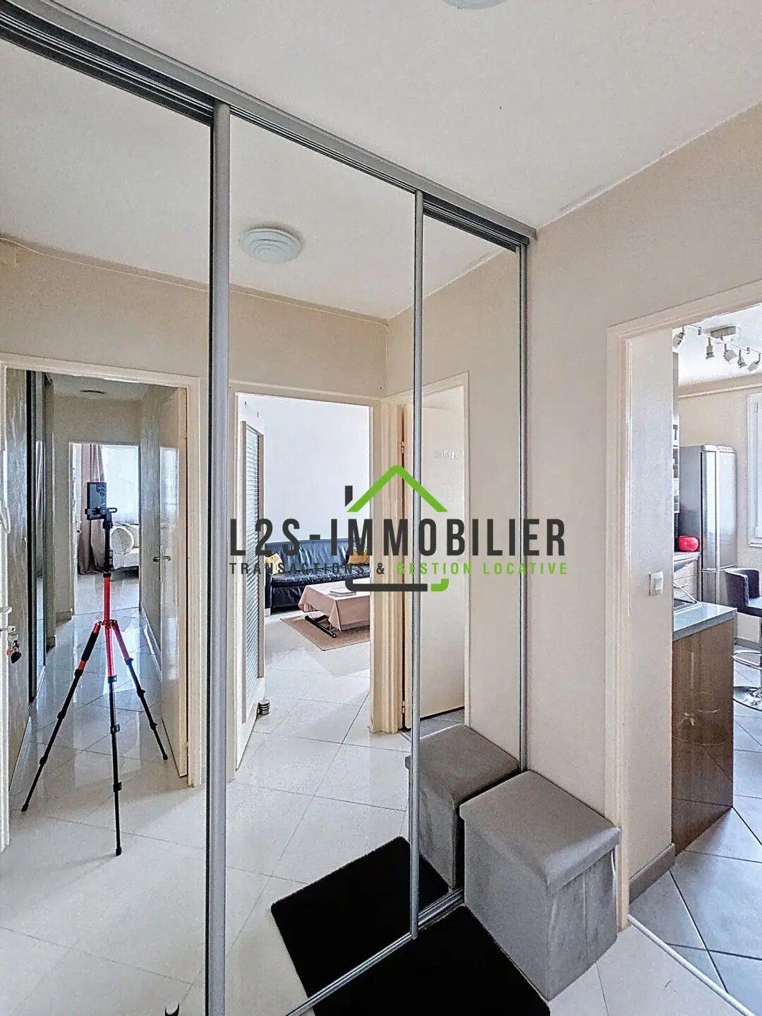 Appartement à vendre, 65m², Domont