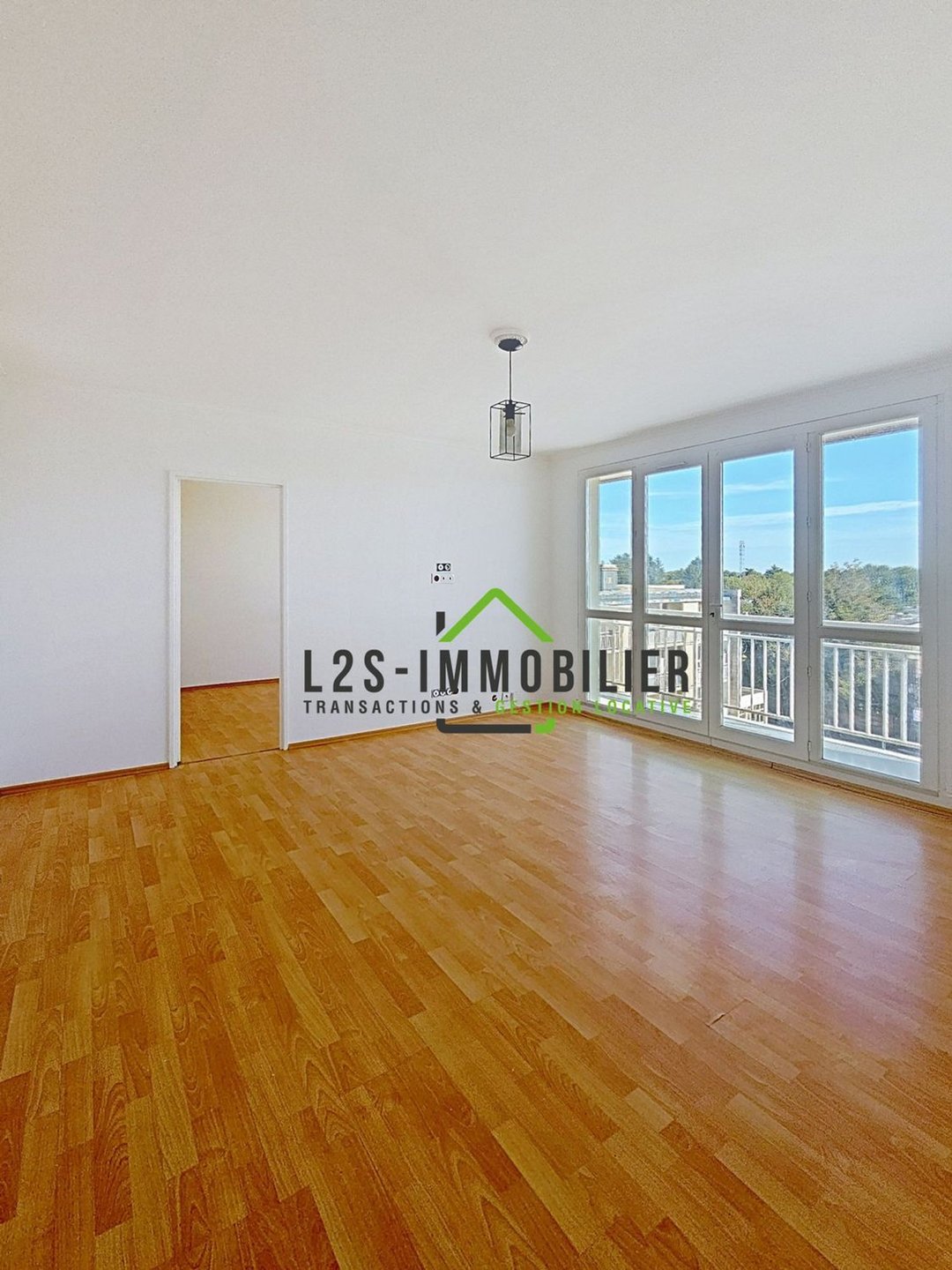 Appartement à vendre, 73m², Baillet-en-France