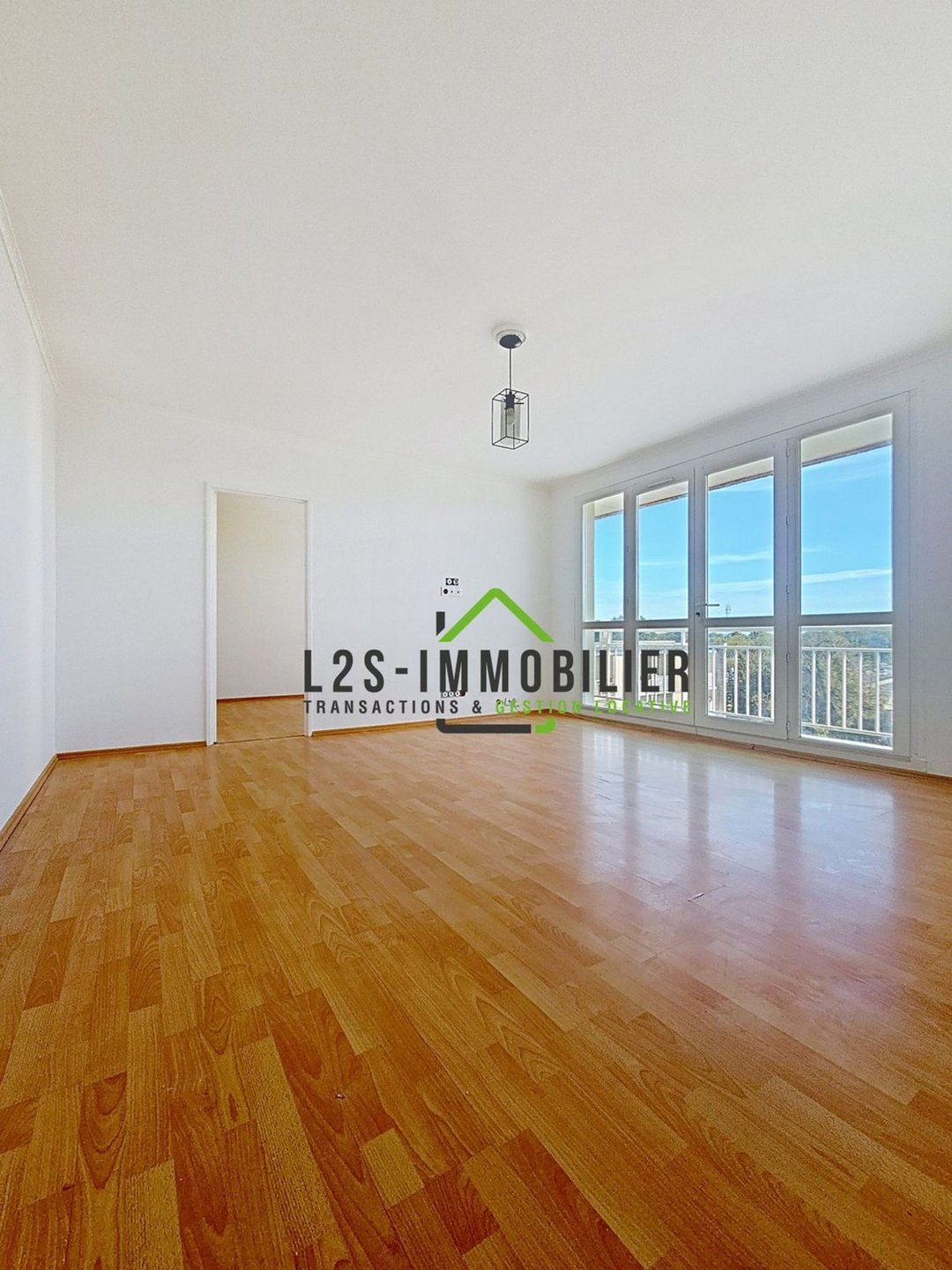 Appartement à vendre, 73m², Baillet-en-France