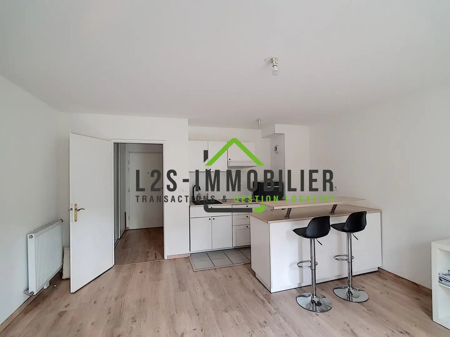 Appartement à louer, 32m², Maffliers