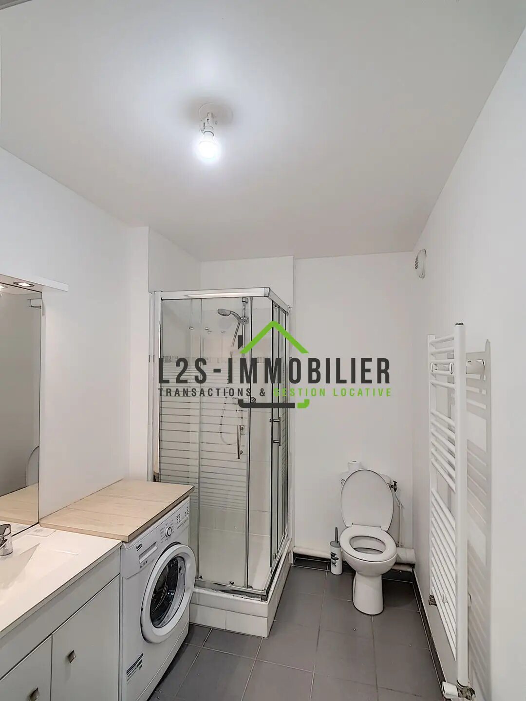 Appartement à louer, 32m², Maffliers