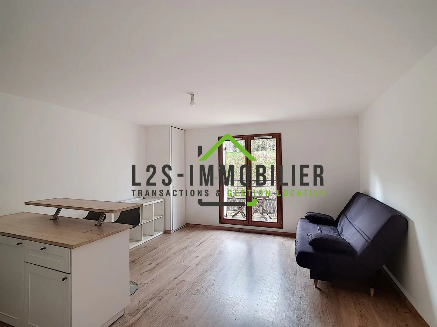 Appartement à louer, 32m², Maffliers