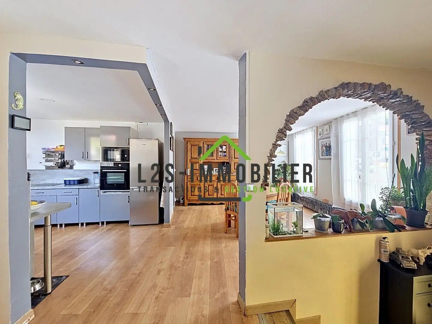 Maison à vendre, 148m², Ecouen
