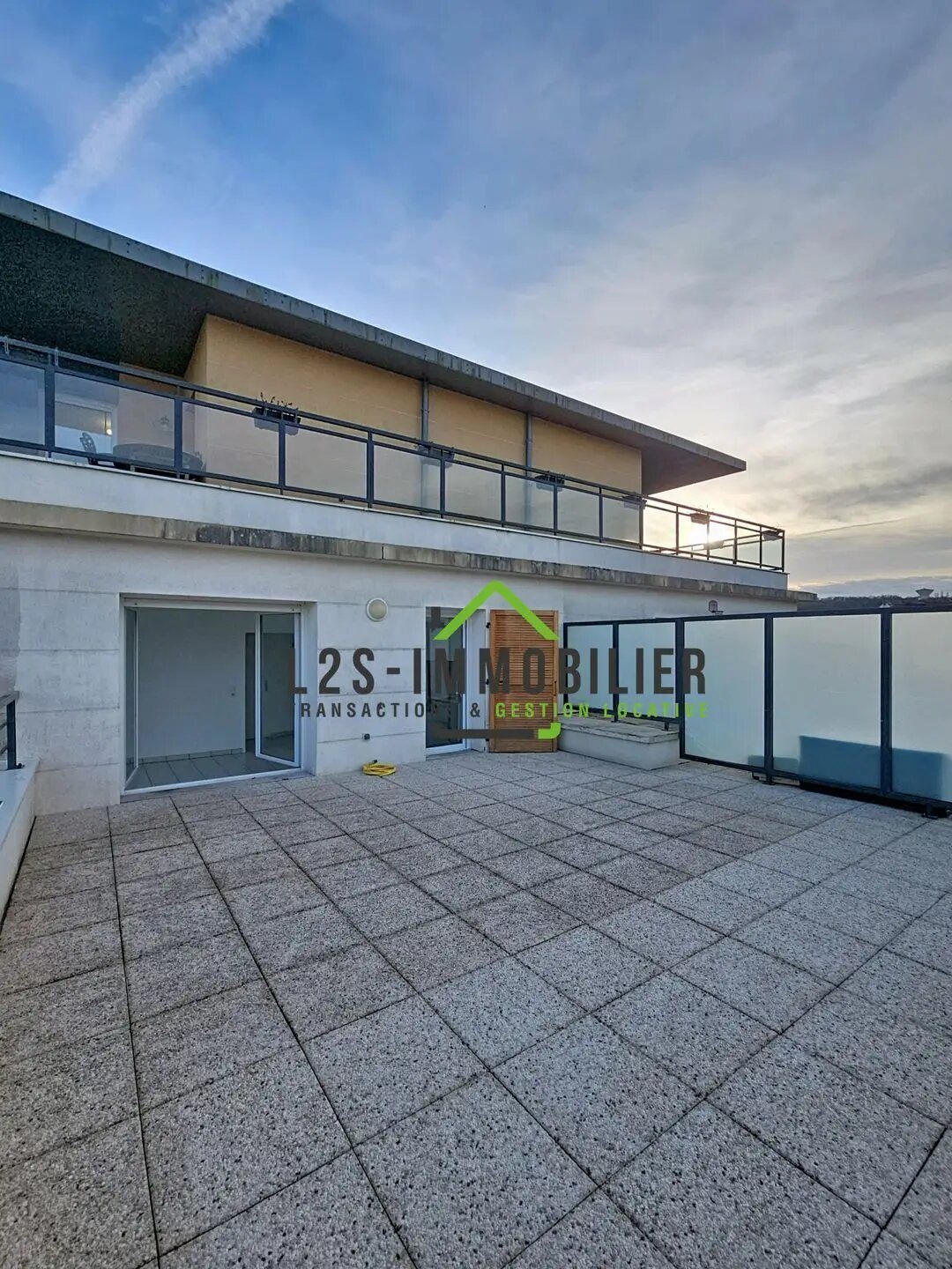 Appartement à vendre, 59m², Domont