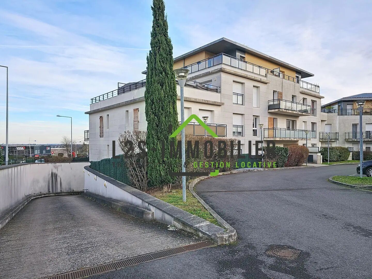 Appartement à vendre, 59m², Domont